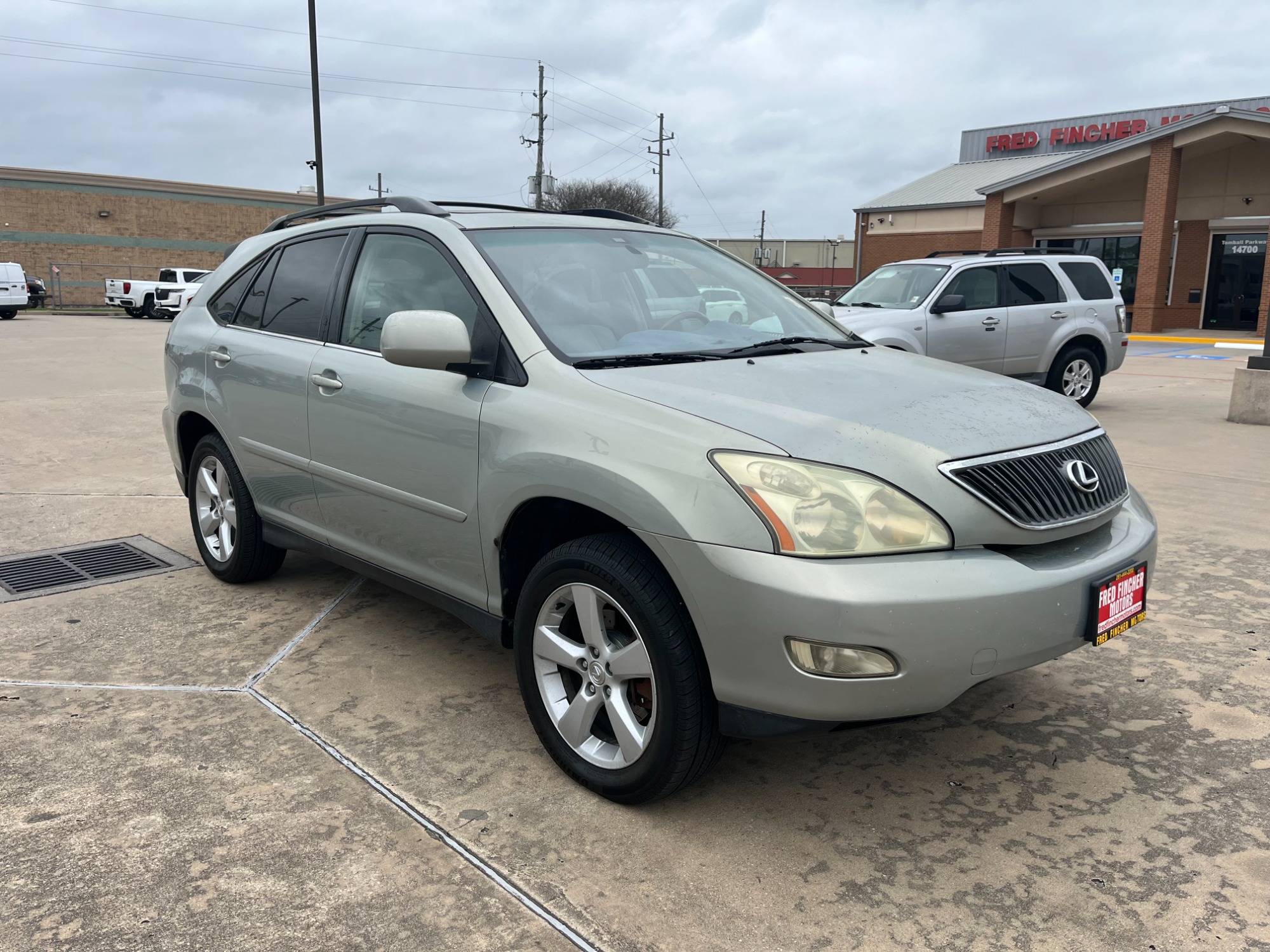 photo of 2004 Lexus RX 330 2WD